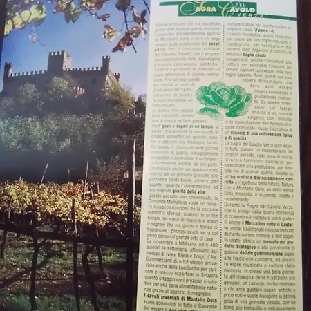 דירה Casamarche Montalto Dora