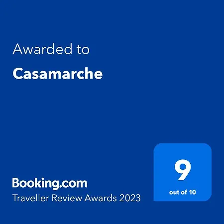 Apartment Casamarche