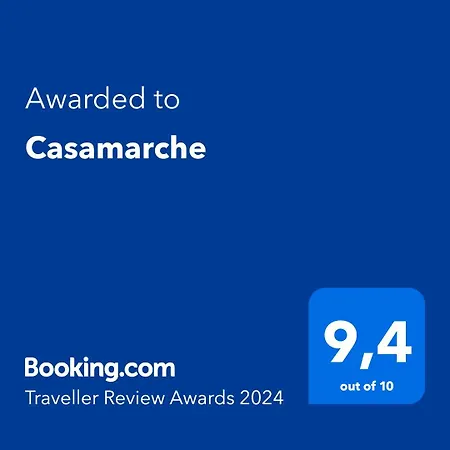 Apartmán Casamarche *